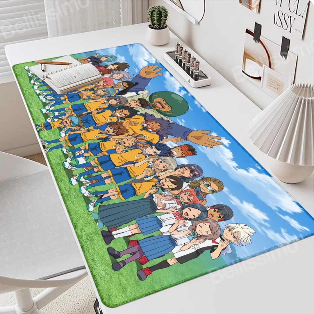 Alfombrillas Premium Inazuma™