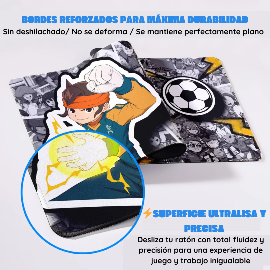 Alfombrillas Premium Inazuma™