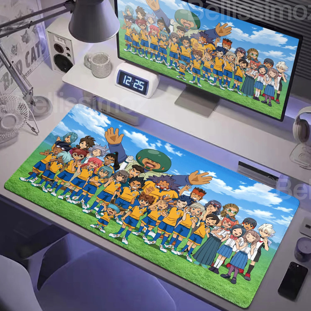 Alfombrillas Premium Inazuma™
