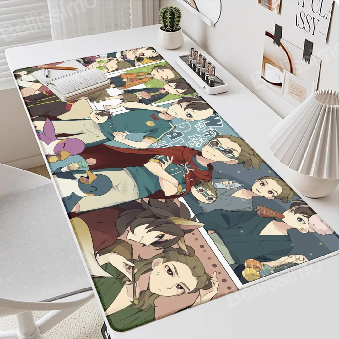 Alfombrillas Premium Inazuma™