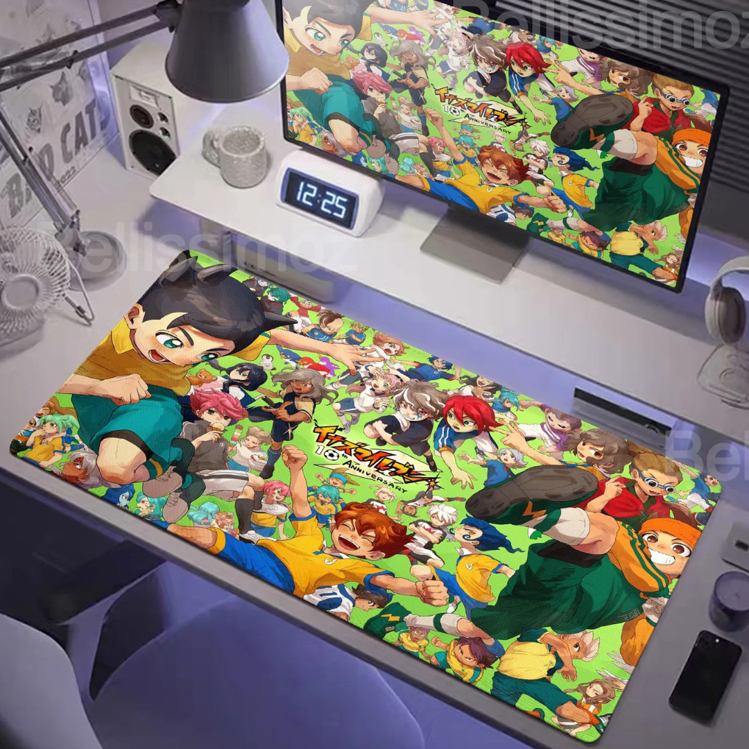 Alfombrillas Premium Inazuma™