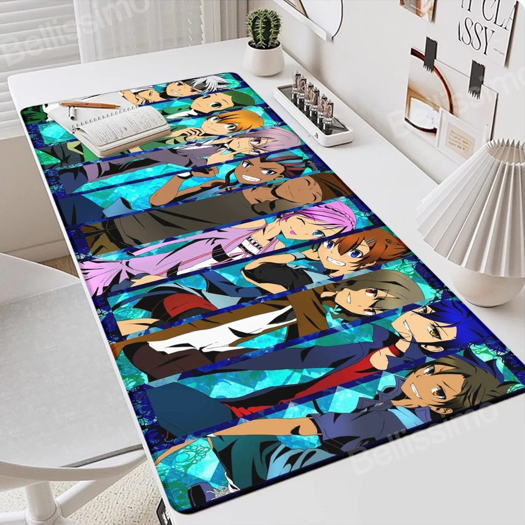 Alfombrillas Premium Inazuma™