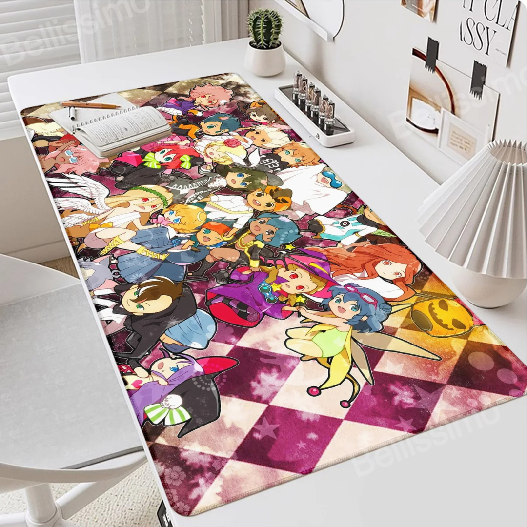 Alfombrillas Premium Inazuma™